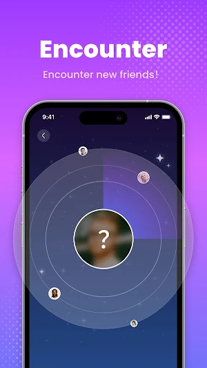 Sano: Meet Talk &  Friends Screenshot 2