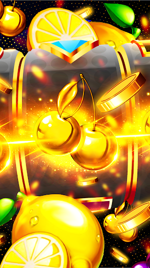 Golden Cherry Screenshot 1