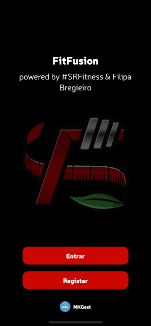 FitFusion Screenshot 0