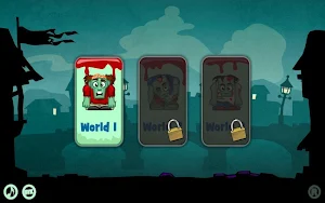 Drop The Zombie Screenshot 1