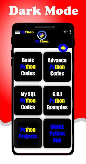 Python Examples Code Screenshot 0