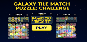 Galaxy Tile Match Screenshot 0