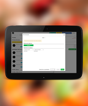 Nomad Pizzaria Screenshot 2