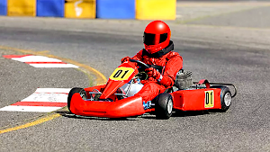 Go Kart rush Kart racing game Screenshot 2