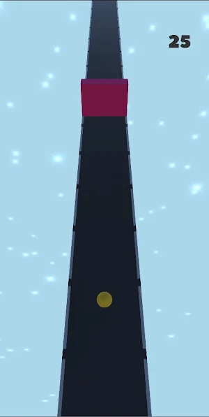 Color Race 3D Screenshot 0