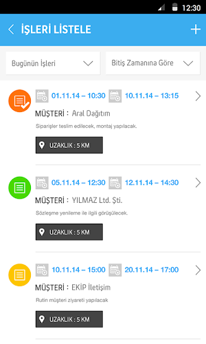 Turkcell EkipMobil+ Screenshot 2