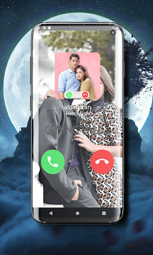 aldebaran fake video call arya Screenshot 2