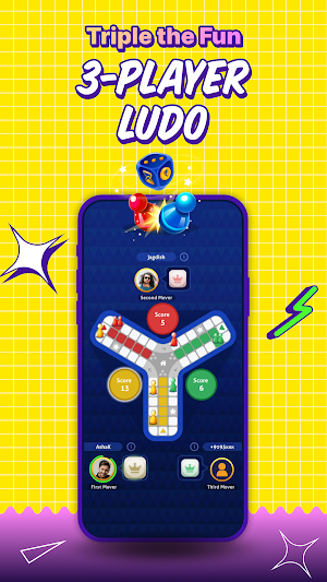 Zupee - Play Ludo & Watch TV Screenshot 2
