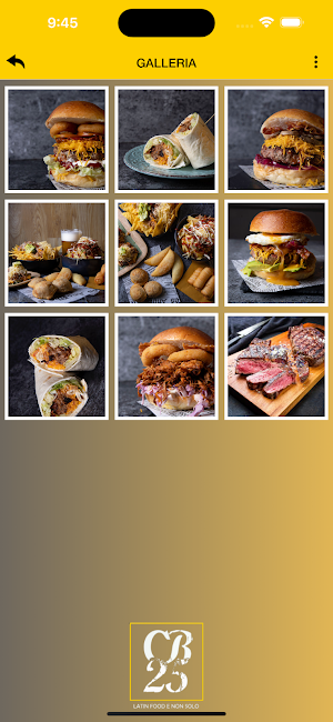 Caracas Bistro25 Screenshot 1