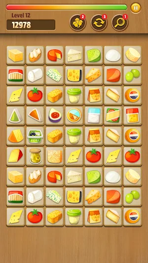 Tile Connect Puzzle Screenshot 3