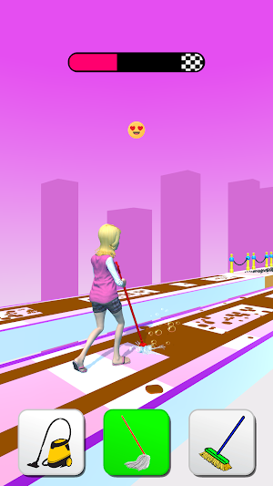 Elisa Clear and Run Screenshot 3