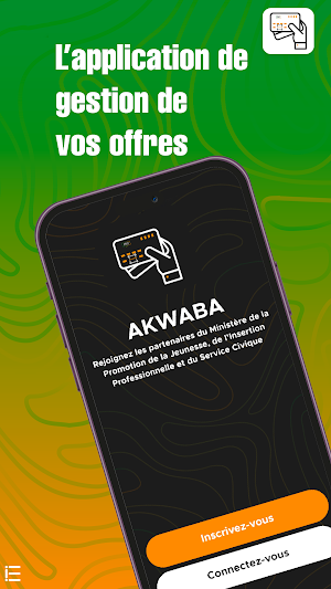 Business Pro Carte Jeunes CIV Screenshot 0