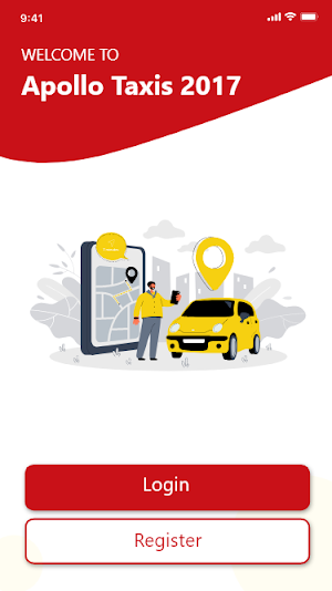 Apollo Taxis Screenshot 0
