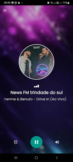 News FM Trindade do Sul Screenshot 2