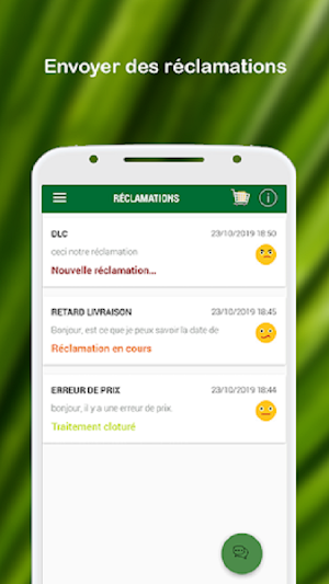 Smart Order Mazraa Screenshot 3