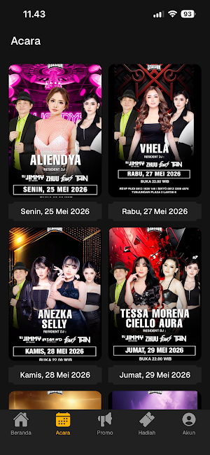 Stasiun Club Screenshot 3