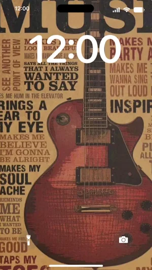 Music Wallpaper Screenshot 2