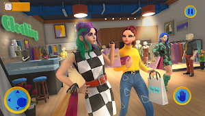Fashion Store Supermarket Game Screenshot 3