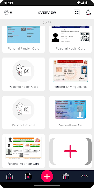 DocuHub Screenshot 1