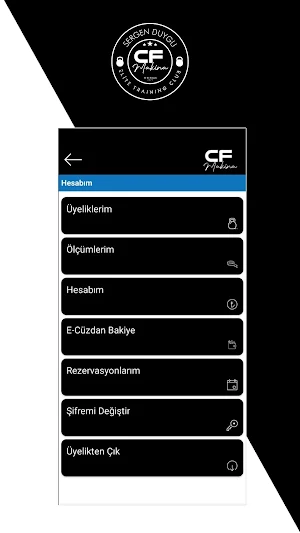 CF Makina Screenshot 3