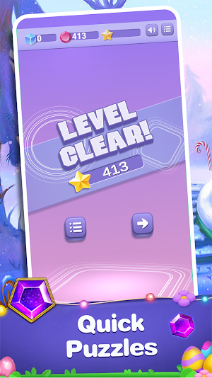 3D Tile Quest Game Screenshot 2