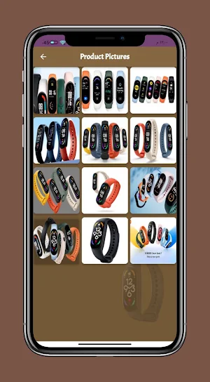 Xiaomi Mi Smart Band 7 Screenshot 3