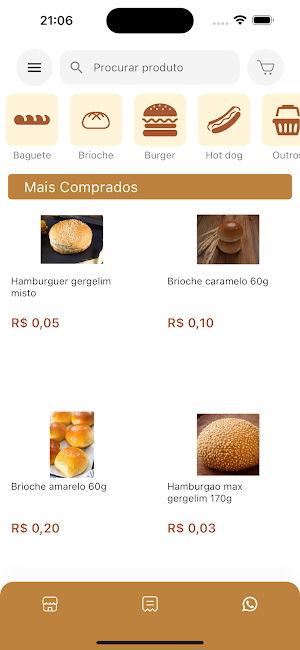 Servpão Screenshot 1