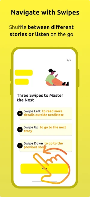 nerdiNest: Tech News Always Screenshot 1