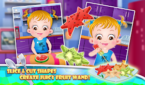 Baby Hazel Cooking Time Screenshot 0