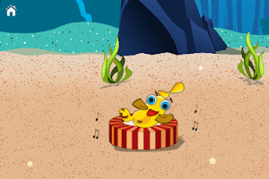 FishLand Adventures Kids Game Screenshot 3