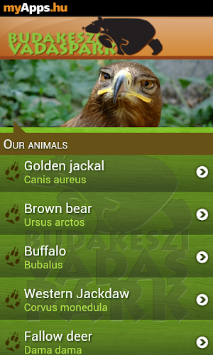 Budakeszi Wildlife Park Screenshot 2
