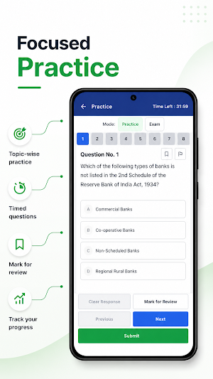 BankExamsToday: Promotion Prep Screenshot 3