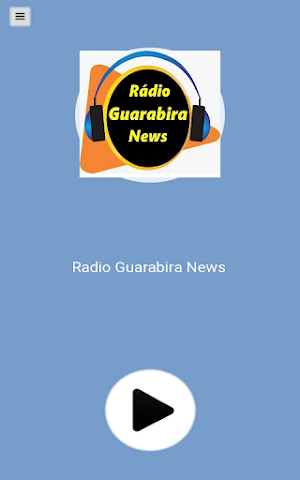 Rádio Guarabira News Screenshot 1