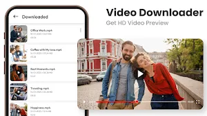 All Video Downloader Screenshot 1