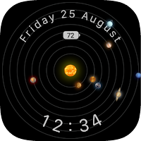 nbWatch: Solar System