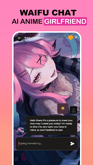 Nova AI Friend Screenshot 0