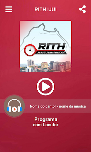 RITH IJUÍ Screenshot 0