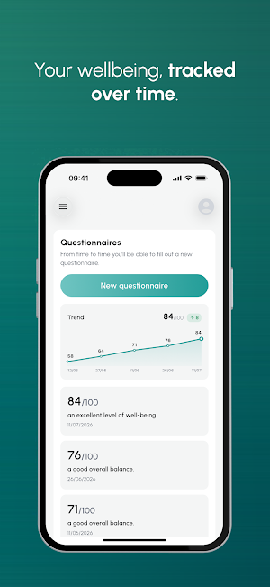 psAico – by psychologists Screenshot 2
