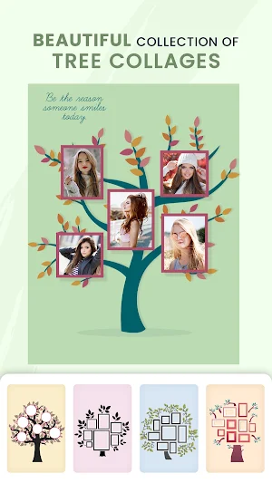 Family Photo: Frame & Collage Screenshot 2