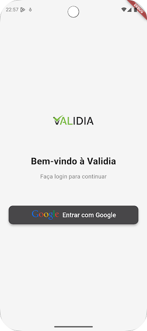 Validia Screenshot 2