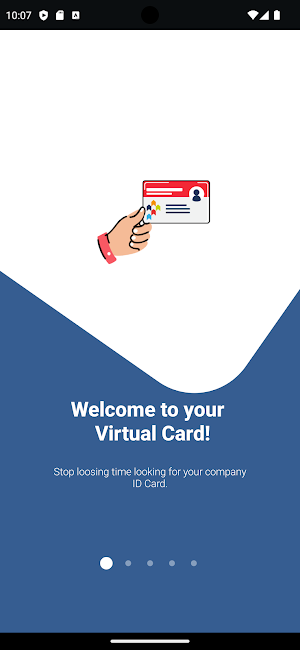 Virtual Card Screenshot 0