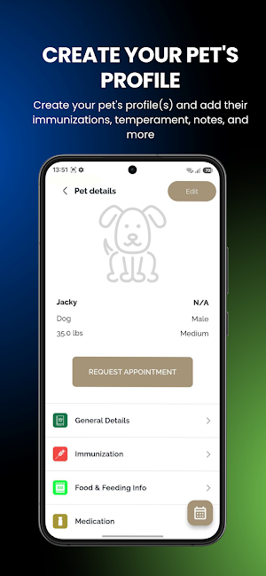 Siskiyou Pet Care Screenshot 1