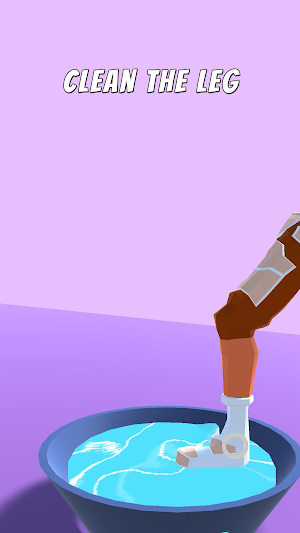 Leg Simulator Screenshot 3