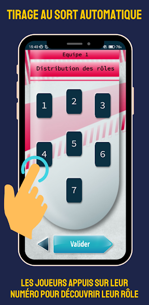 FOOT POWER Screenshot 3