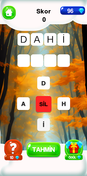Kelime Diyarı Screenshot 1