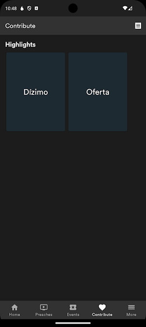 AD Missão Screenshot 2