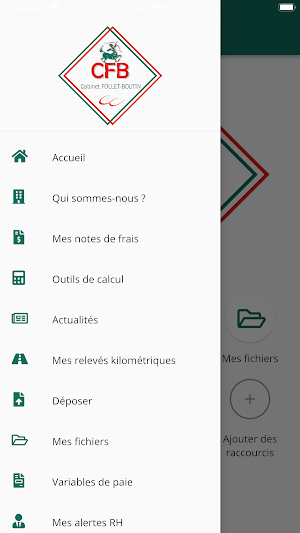 Cabinet Follet Boutin Screenshot 3