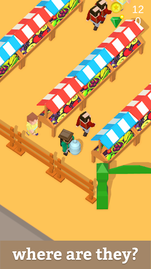 coffee courier simulator Screenshot 0