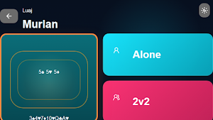 Rrethi: Murlan, Xing, Tavull. Screenshot 0