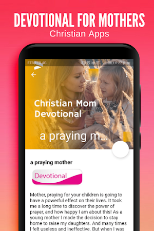 Christian Mother - Devotional Screenshot 2